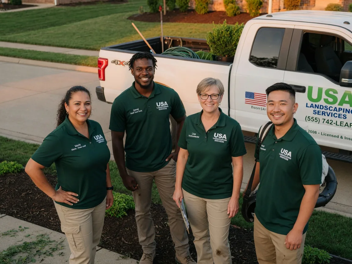 Lawn Care company in Fort Madison, IA