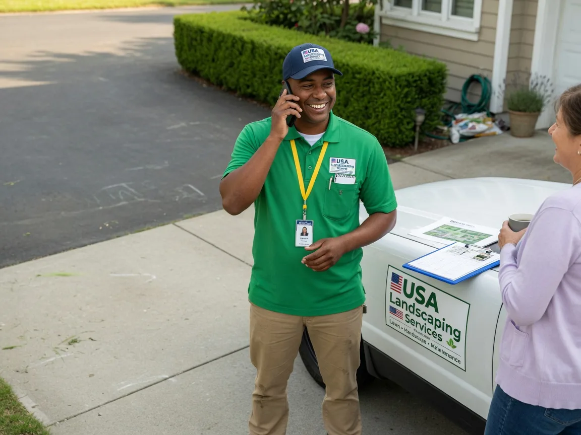 Lawn Care Fort Madison, IA FAQs